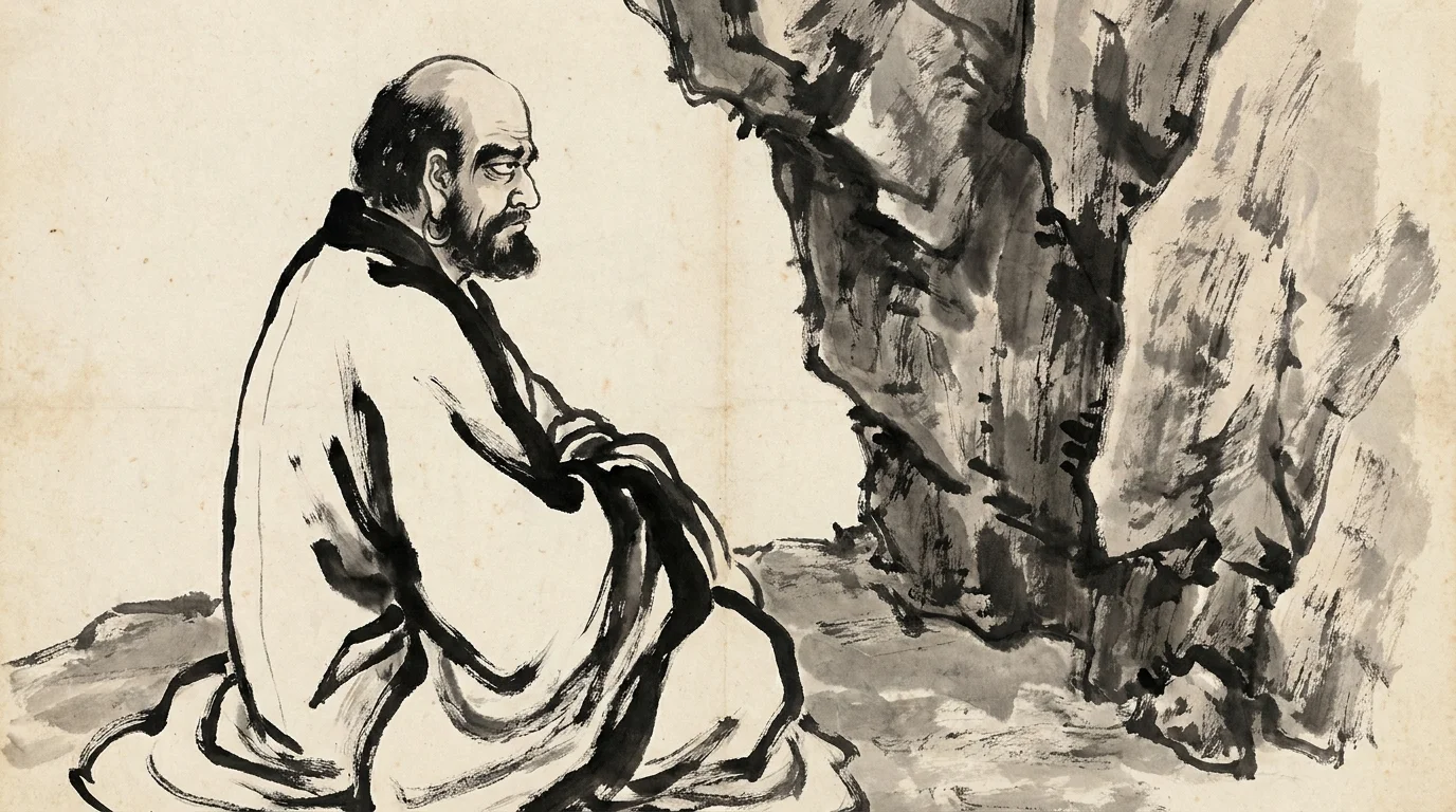 達磨大師とは?禅を中国に伝えた祖師の生涯と面壁九年