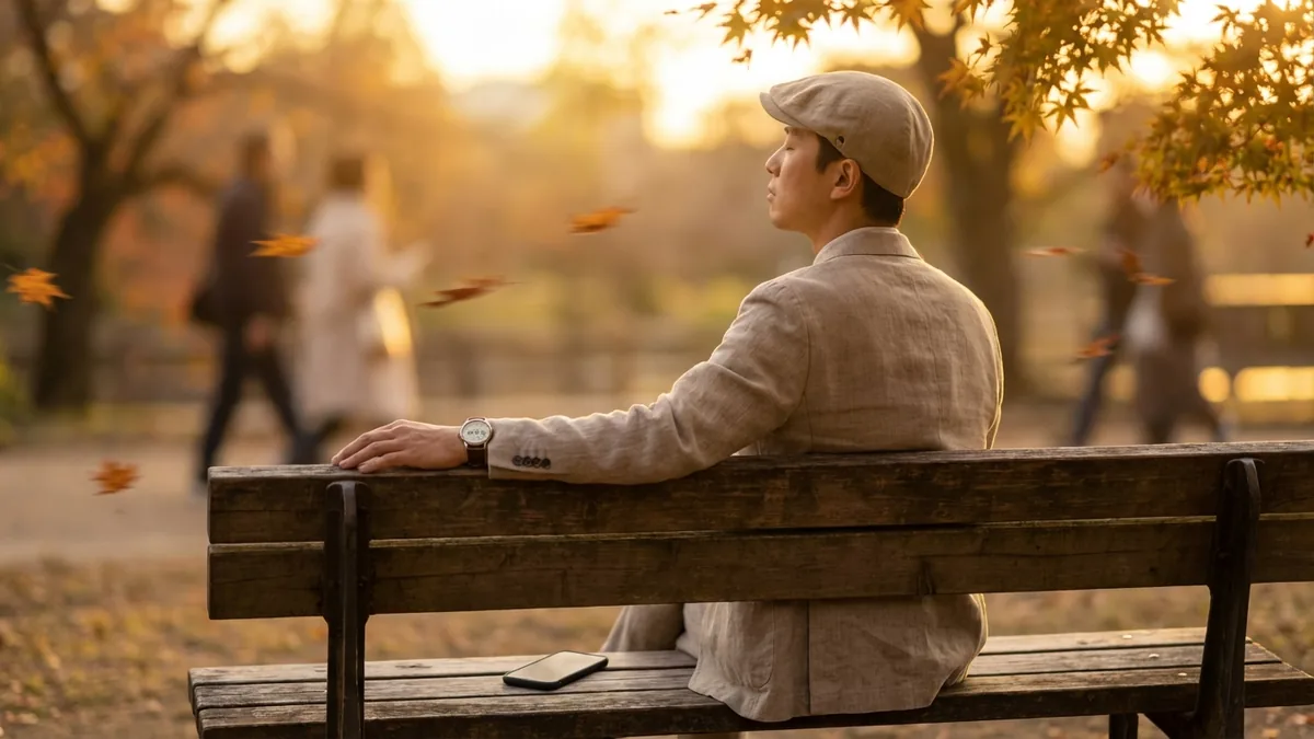 「5分間なにもしない」だけで脳がリセットされる科学的理由