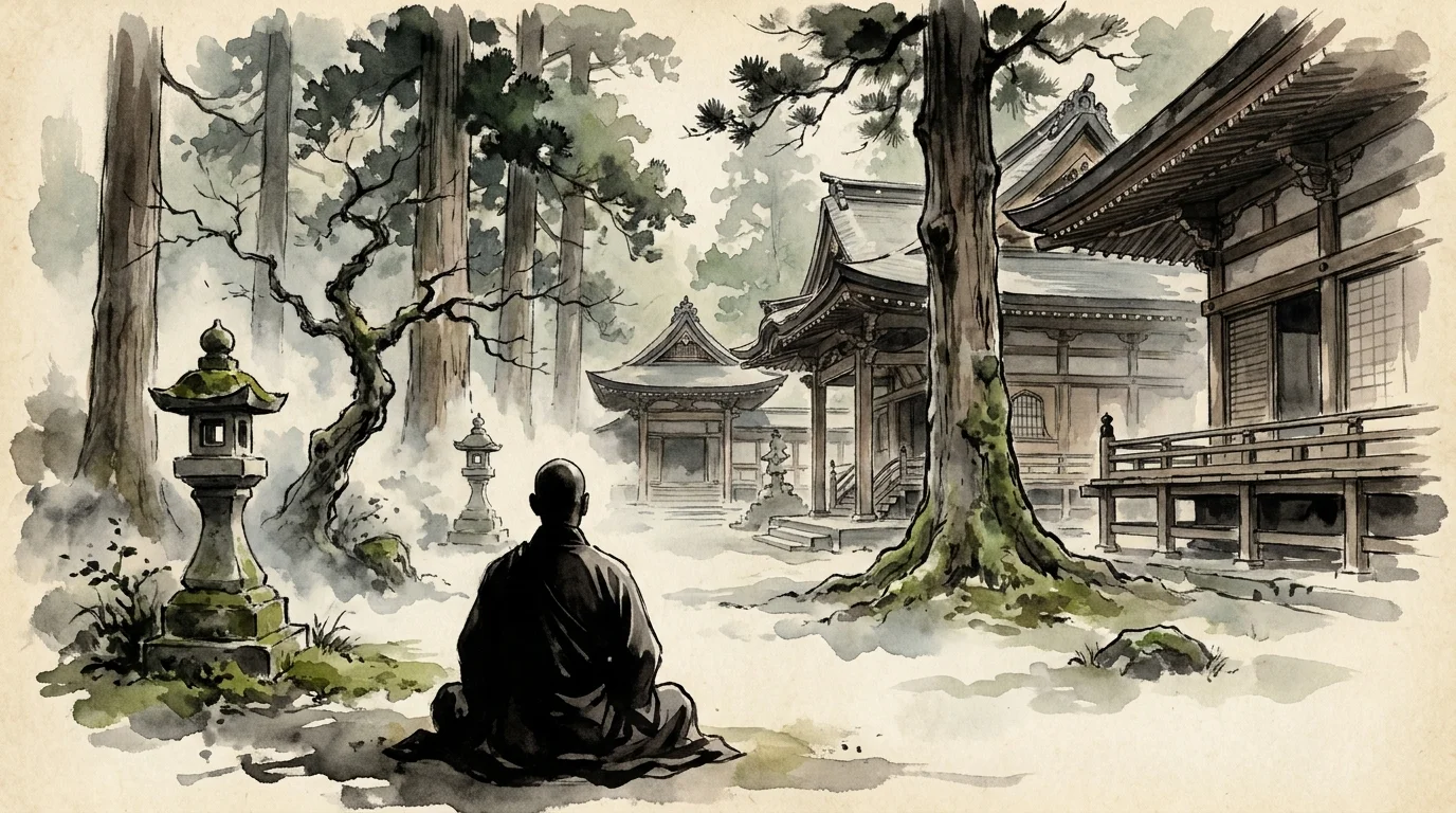 道元禅師とは?生涯・只管打坐・正法眼蔵をわかりやすく解説