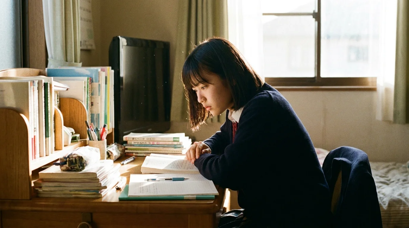 受験生の集中力を高める坐禅｜勉強効率を上げる瞑想法のイメージ画像1