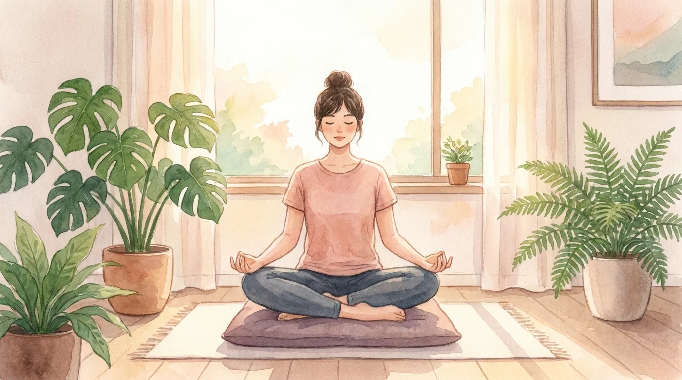 瞑想とは?意味・目的・歴史・種類をわかりやすく解説
