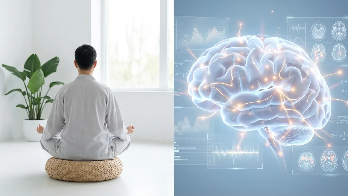 マインドフルネスの科学的効果とは?最新研究が示すエビデンス