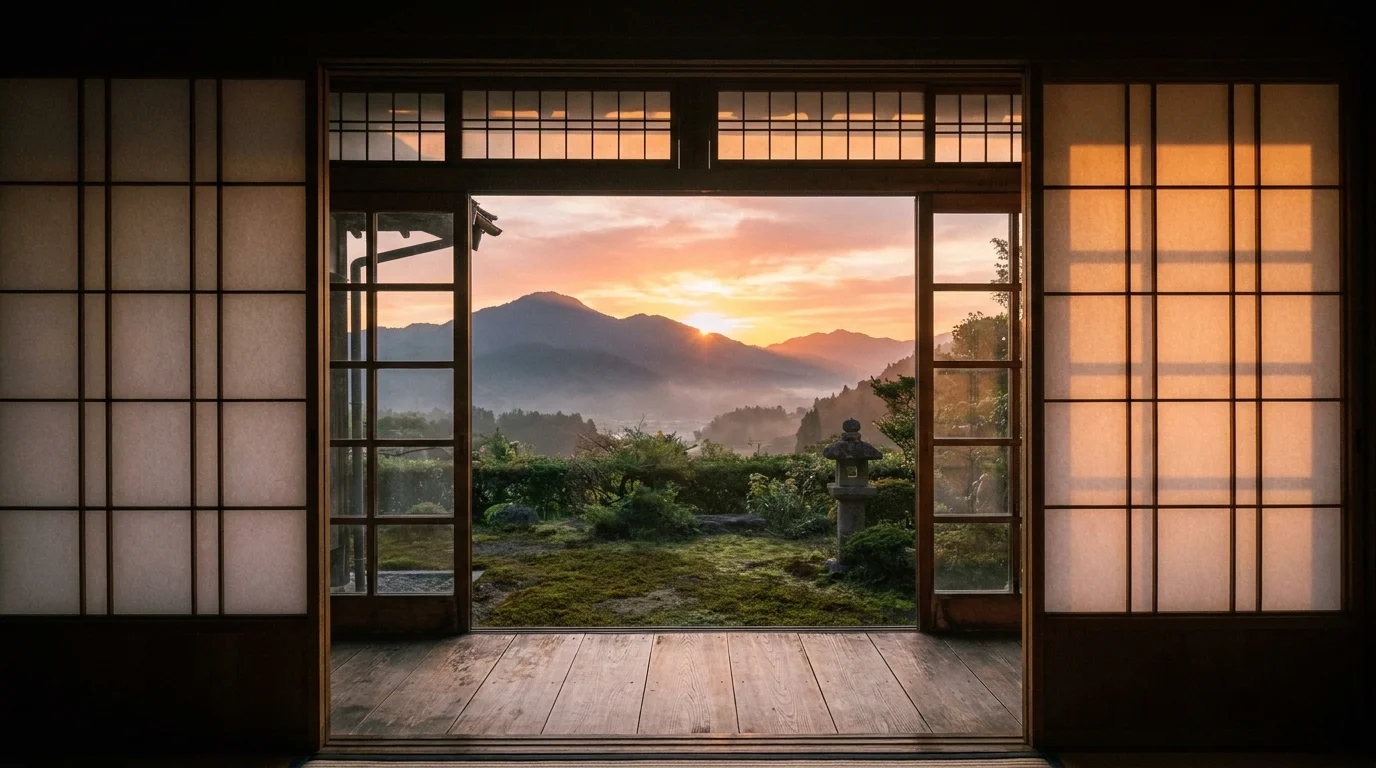 朝坐禅のすすめ｜1日5分の坐禅で人生が変わる朝習慣のイメージ画像1