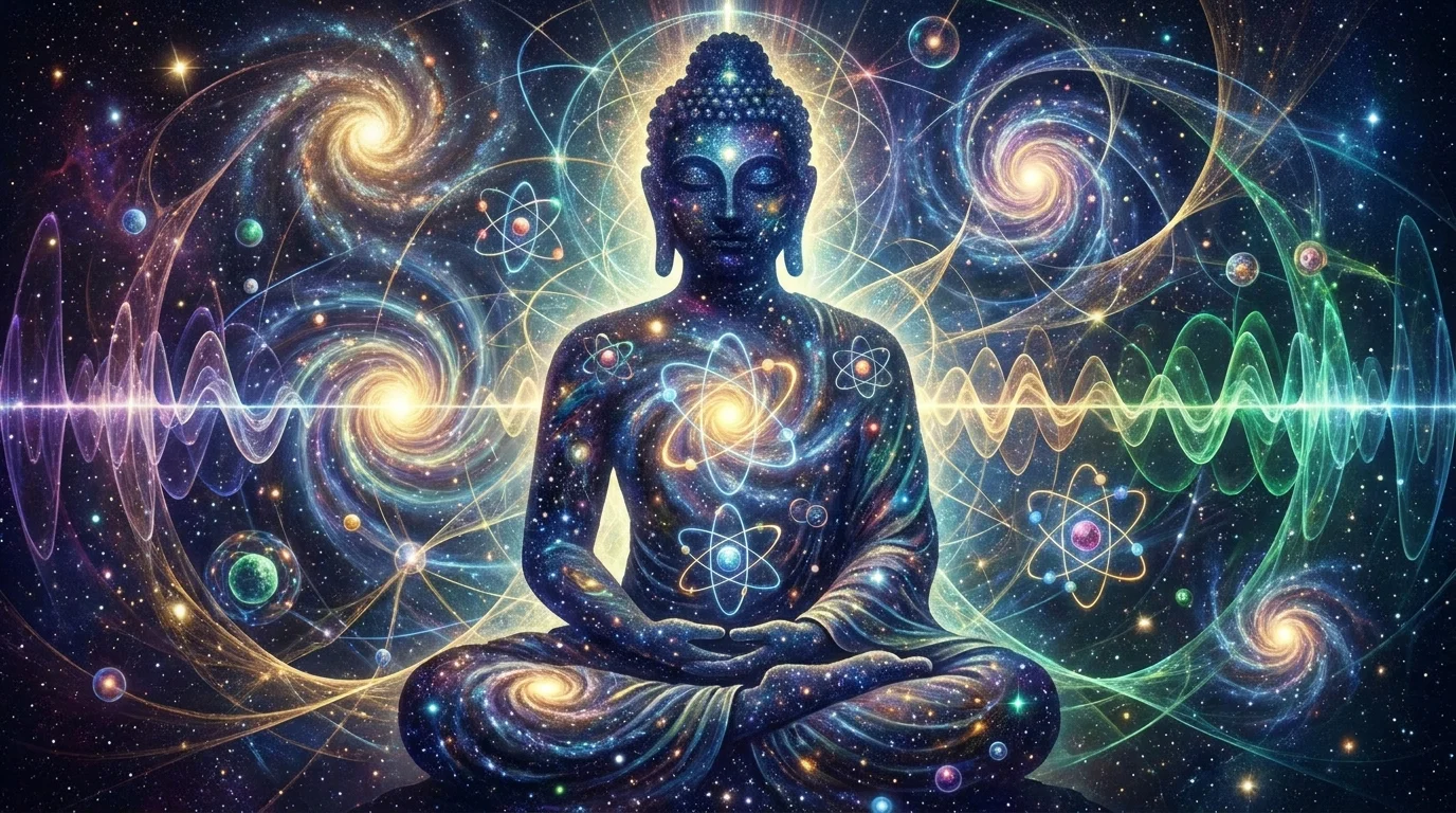 量子力学と仏教の「空」に見る驚くべき共通点のイメージ画像2