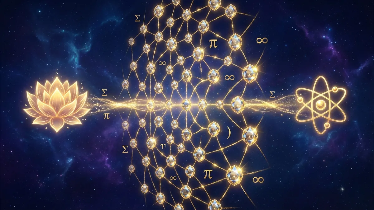 量子もつれと縁起|「すべてはつながっている」という科学と仏教の結論