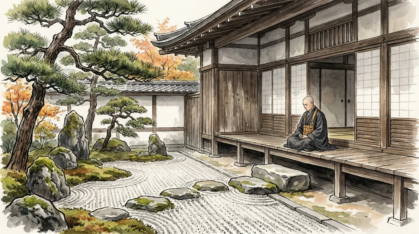 臨済宗とは?教え・開祖・宗派をわかりやすく解説