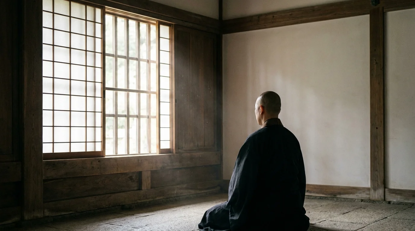 只管打坐と看話禅の違い｜曹洞宗と臨済宗の坐禅法の本質のイメージ画像1