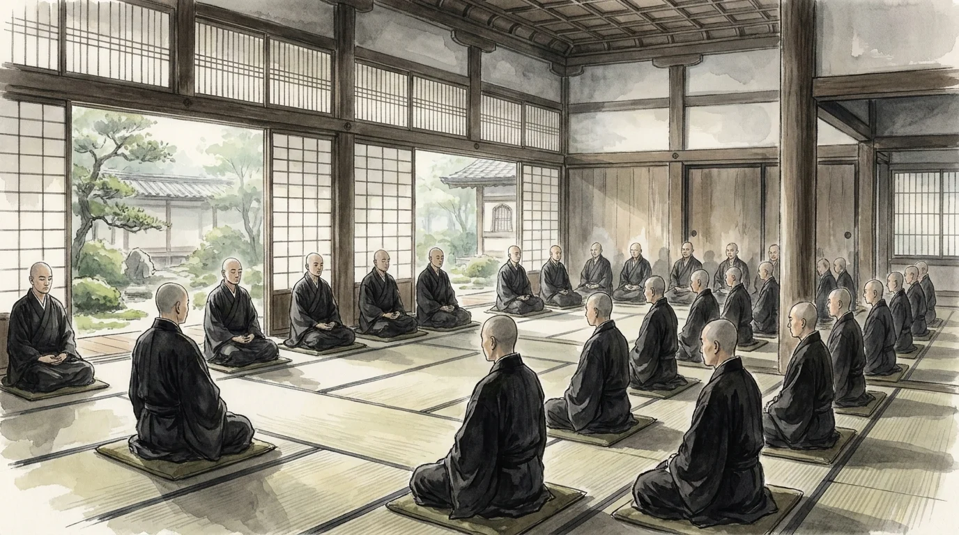 曹洞宗とは?教え・開祖・大本山をわかりやすく解説