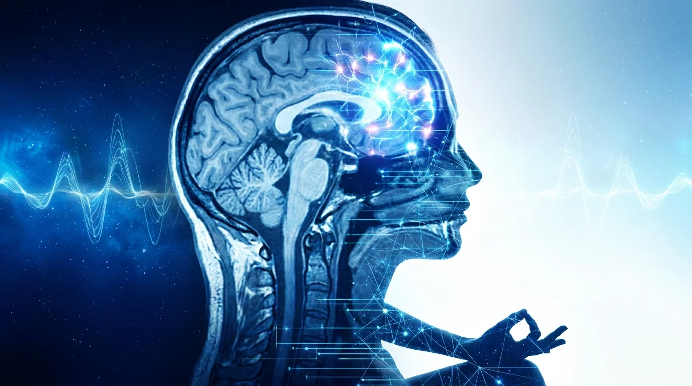 坐禅の効果を脳科学で解明｜瞑想で脳はどう変化するのか？のイメージ画像1