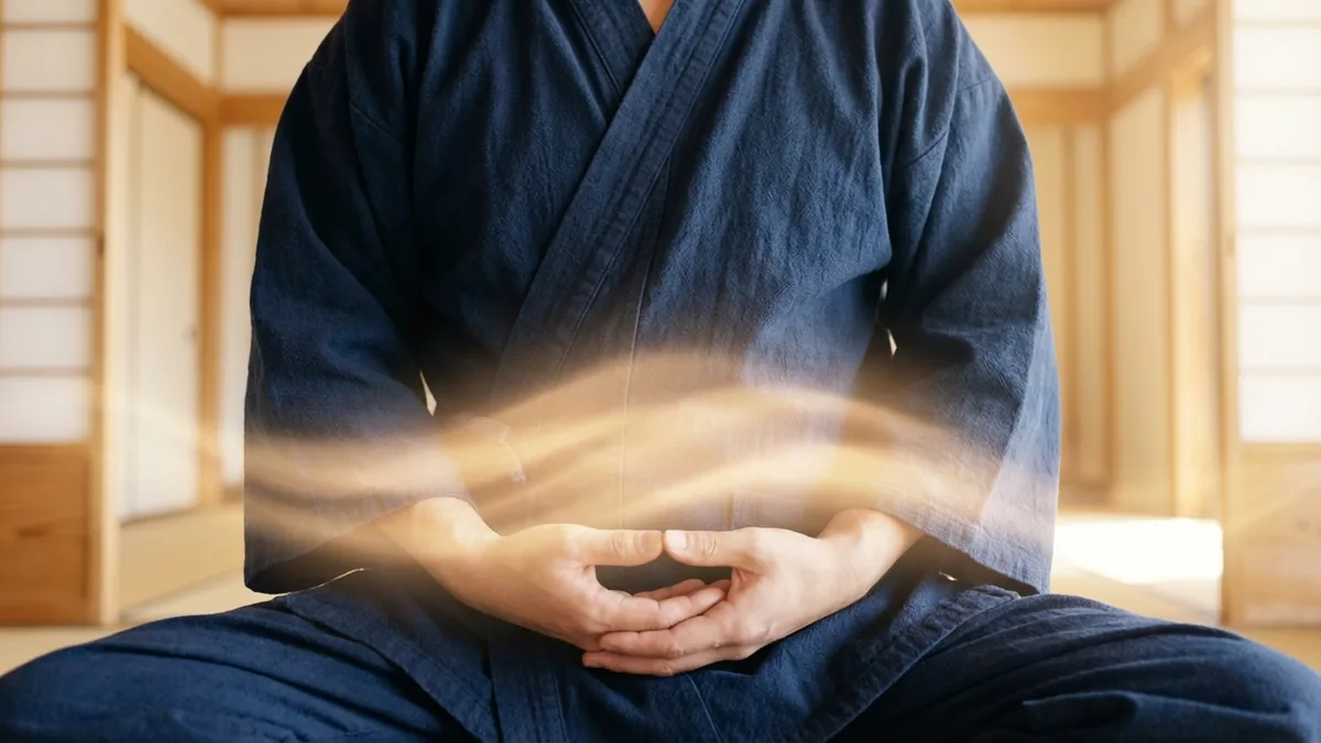 坐禅と呼吸法|数息観・随息観の深め方と科学的効果