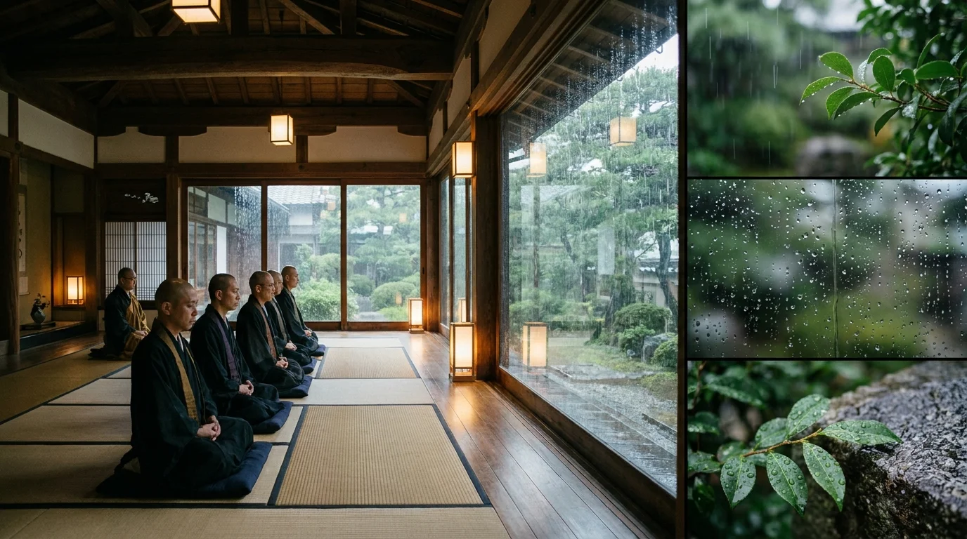 坐禅中の雑念への向き合い方｜集中できない・続かない人のための完全ガイドのイメージ画像2