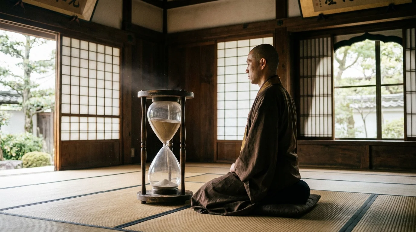 坐禅は何分やればいい？初心者から上級者までの時間設定ガイドのイメージ画像1