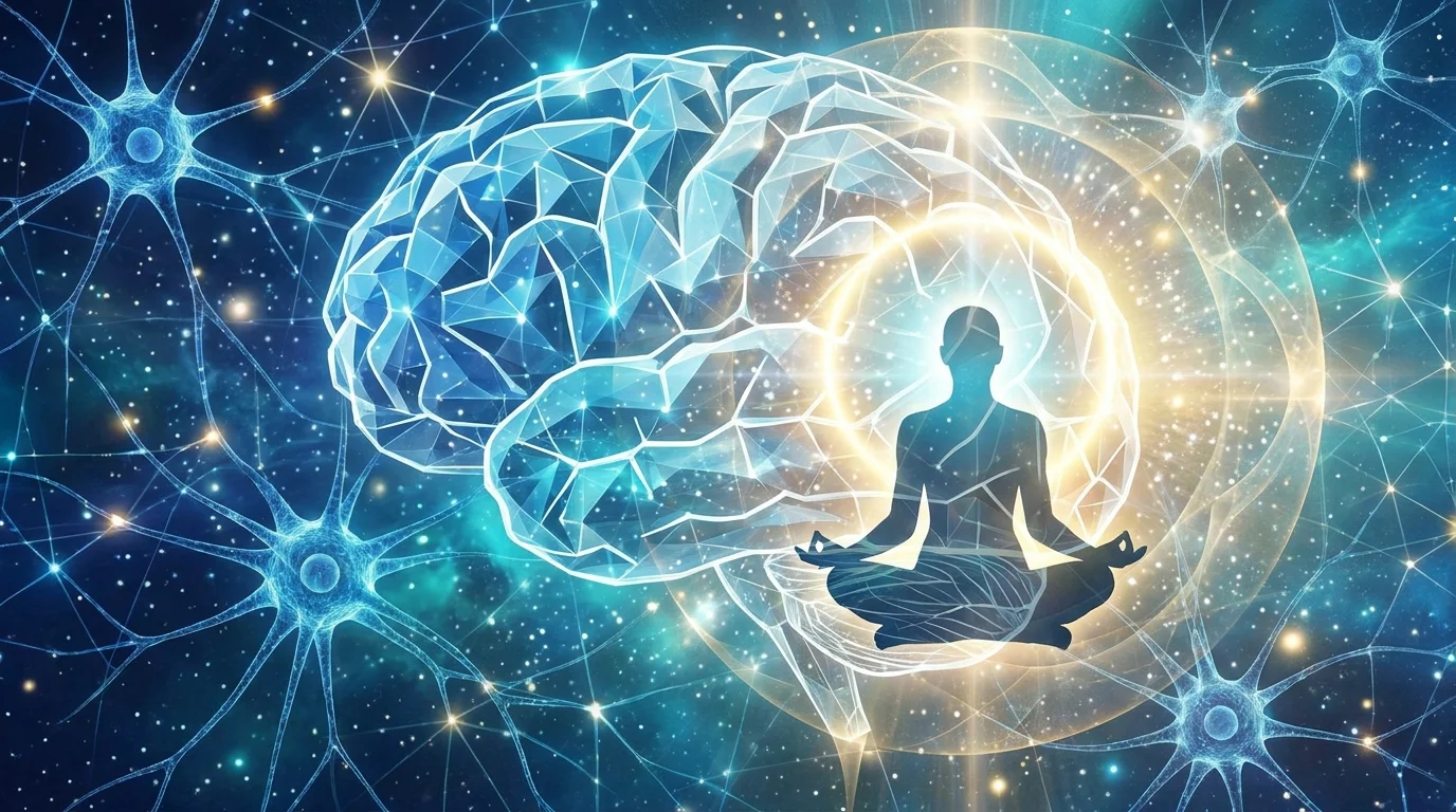 坐禅の効果を科学で徹底解説｜脳・心・身体・暮らしが変わるエビデンスのイメージ画像1