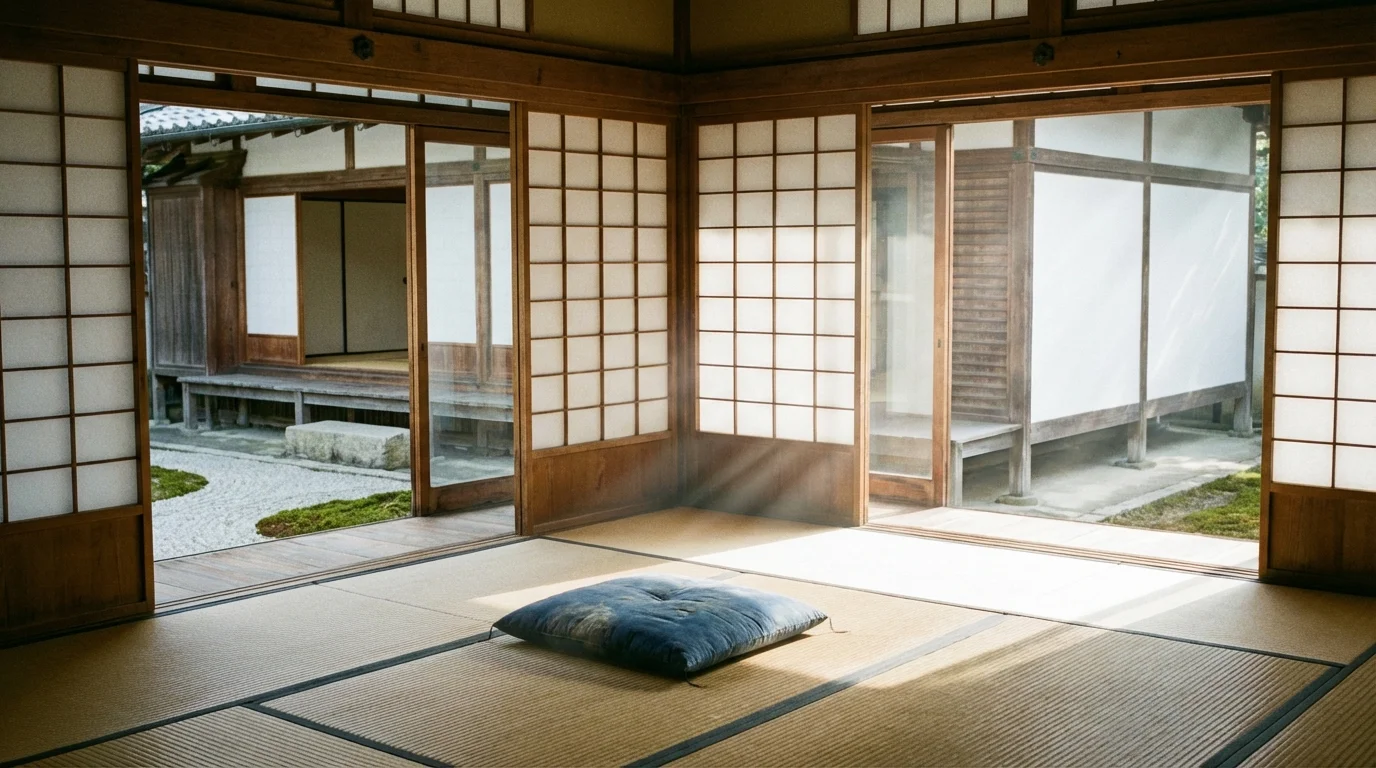 坐禅とは?意味・歴史・効果・やり方を初心者向けに完全解説