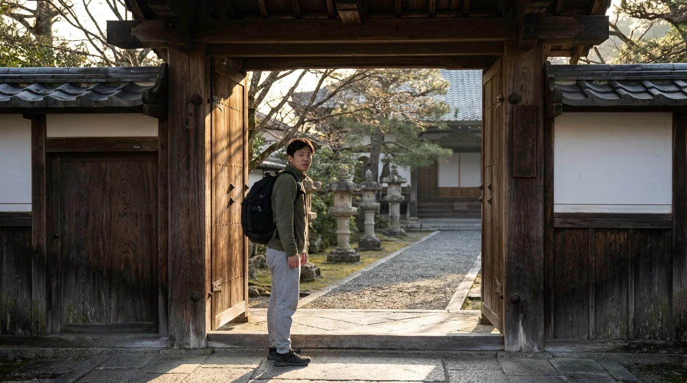 初めての坐禅会｜服装・持ち物・マナーを徹底解説のイメージ画像1