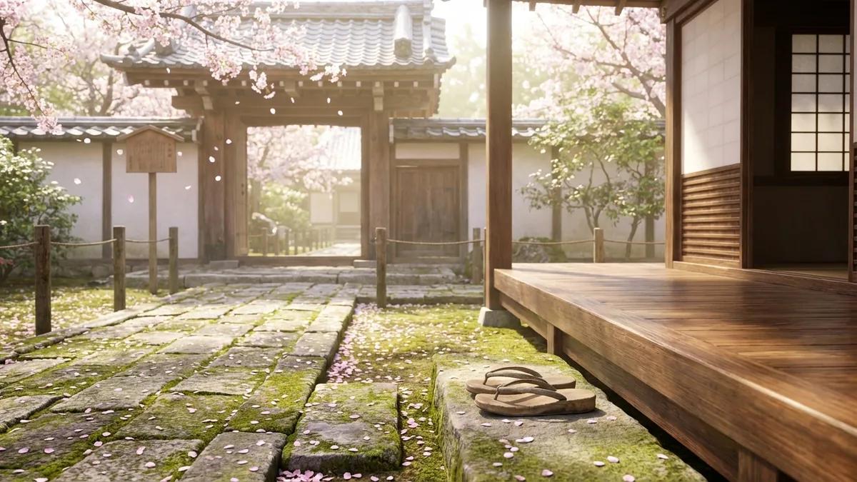 初めての坐禅会|服装・持ち物・マナーを徹底解説