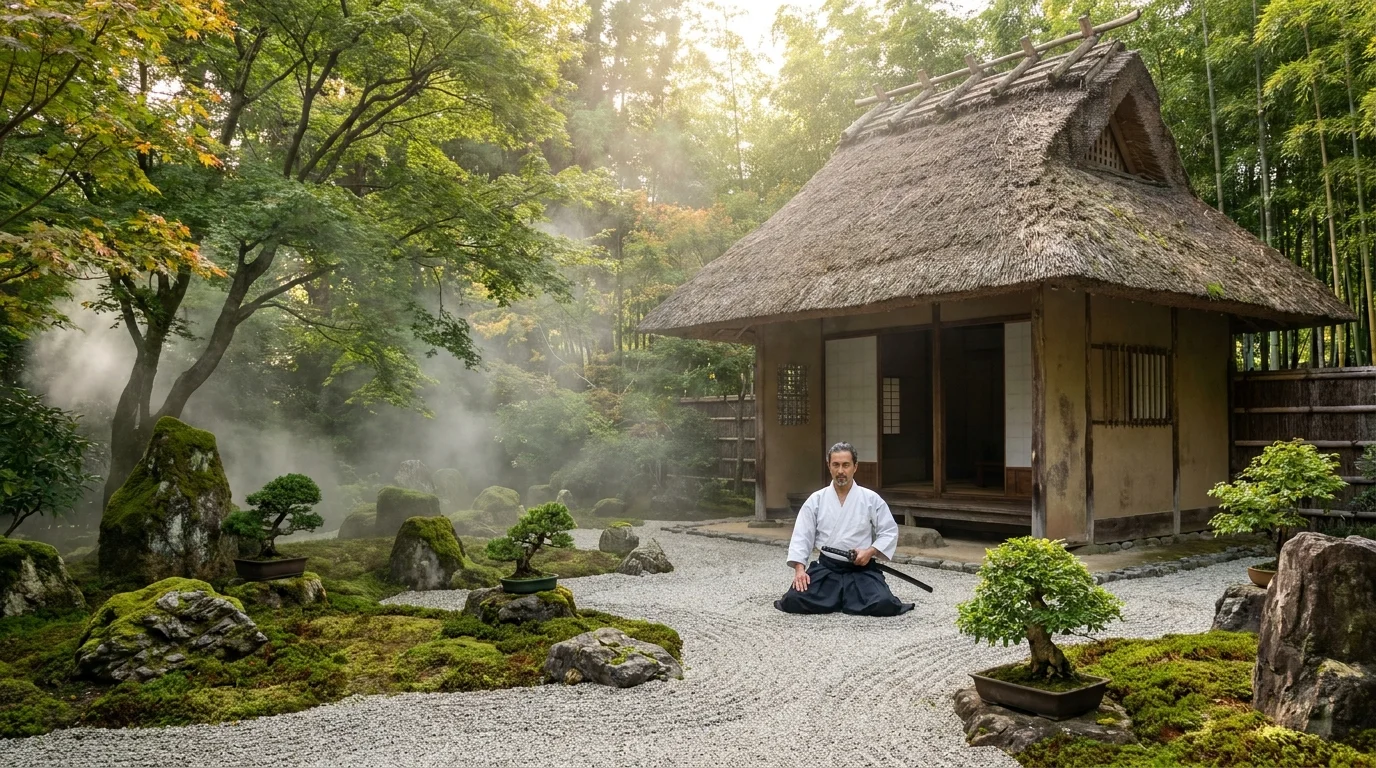 禅が育んだ日本文化｜茶道・庭園・武道・わびさびの源流を探るのイメージ画像1