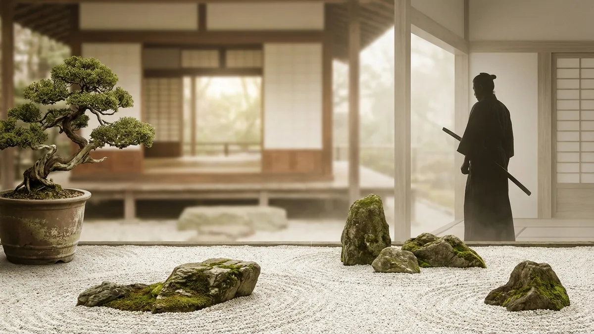 禅が育んだ日本文化|茶道・庭園・武道・わびさびの源流を探る