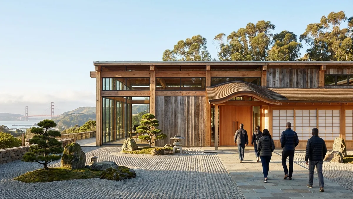 海外で広がるZEN|欧米の禅センター事情とマインドフルネスとの違い