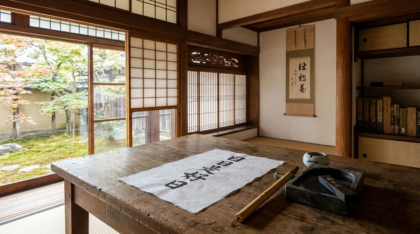 心に響く禅語20選｜意味と日常に活かす禅の言葉のイメージ画像2