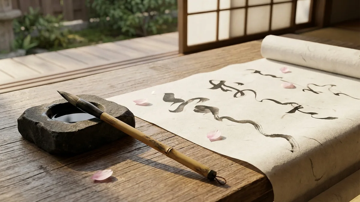 心に響く禅語20選|意味と日常に活かす禅の言葉